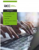 Caso empresa consultora TESLA Ltda. Contabilidad de costos