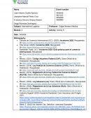 The customs clearance process in Mexico