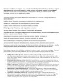 La cadena de valor de una empresa