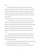 Bustelo del rompecabeza al abrecabezas. Trabajo Social