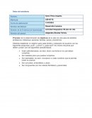 Actividad Integradora: Mi plan de vida