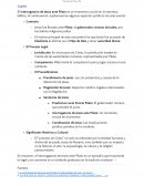 El interrogatorio de Jesús ante Pilato