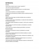 JeansFlex. Entrevista