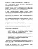 El APEC y los acuerdos que lo definen en los últimos 5 años