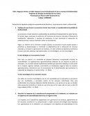 Negocios Verdes: el triple impacto