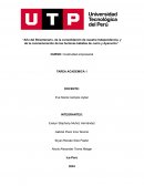 Creatividad empresarial