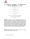 La logística inversa y su afectación con la industria 4.0 (IA)