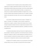 Tres capítulos de la obra "El Cuadrante"