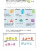 Guía: Cuerpos tridimensionales