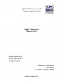 Cuadro Comparativo Mateo 4:23-24