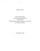 Distribución normal