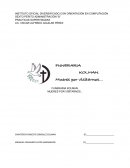 Informe de ejemplo de una empresa