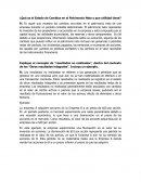 ¿Qué es el Estado de Cambios en el Patrimonio Neto y que utilidad tiene?