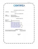 Preparación de disoluciones acuosas