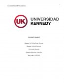 Actividad evaluable.Sociologia. Los femicidios no son una novela