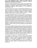 Administrativo. La normativa electoral