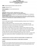 Voluntaria decisión de dedicar nuestra vida a Dios