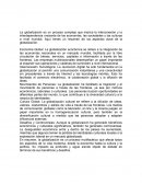 La Globalización. Desafíos y Controversias