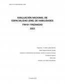 Ciclo de conversión de efectivo: empresa ABC123