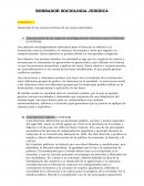 Sociología jurídica argentina según la perspectiva de Enrique Aftalión