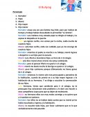 Narrativa sobre El Bullying