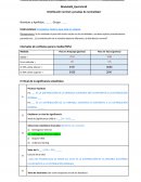 Análisis de datos aplicado a la Investigación científica