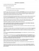 Meditación: el seguimiento