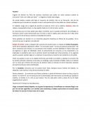 Caso clinico: Ingesta de alcohol