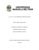 Actividad 1: Foro. Fenómenos de remoción en masa