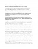 Trastornos mentales transitorios