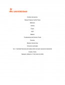 Fundamentos del derecho fiscal. Actividad financiera del estado dentro del plan nacional de desarrollo