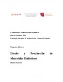 Borrador programa elaboración de material didáctico