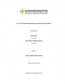 Ética y cultura organizacional en empresas manufactureras