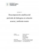 Peróxido de hidrógeno