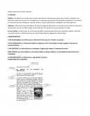 Tipologías textuales