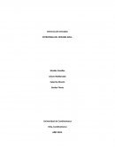 Gerencia de mercados. Estrategia del oceano azul