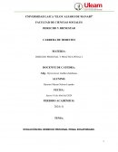 Derecho procesal y práctica penal