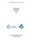 Somos más de lo que entra por los ojos