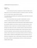 Comportamiento organizacional, preguntas Verdadero / Falso