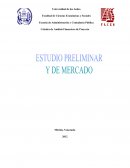 Estudio preliminar de mercado, escuela DJs