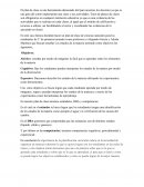 La importancia de la planificación curricular