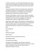 La fiebre reumática