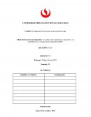 Los pilares del capitalismo consciente y su contribución en el logro de las metas del ODS 8