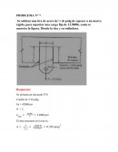 Operación de soldadura