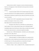 Análisis del artículo científico “The legacies of systemic and internalized oppression: Experiences of microaggressions, imposter phenomenon, and stereotype threat on historically marginalized groups”