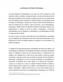 Los elementos del Estado: La historia de Montenegro