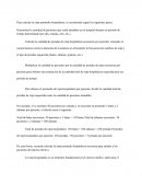 Presentación de Ropa hospitalaria