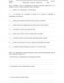 Control de lectura domiciliaria “Como un salto de campana”