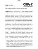 Esquemas conceptuales y ontología en Strawson y Quine