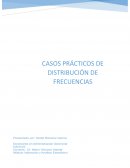 Casos practicos de frecuencias